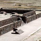 Tiwanaku - Kalasasay